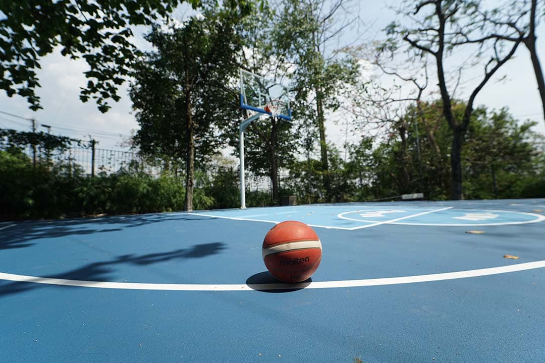 Rincian Biaya Pembuatan Lapangan Basket (RAB Lapangan Basket