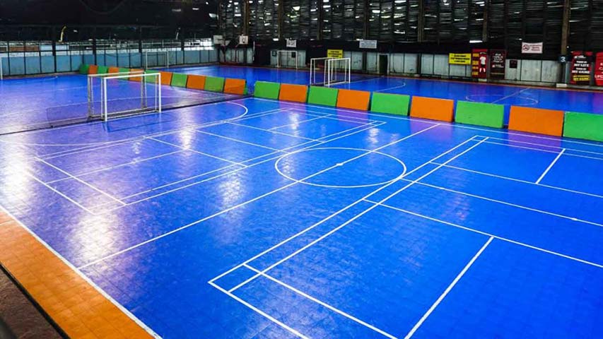 Biaya Pembuatan Lapangan Futsal Interlock