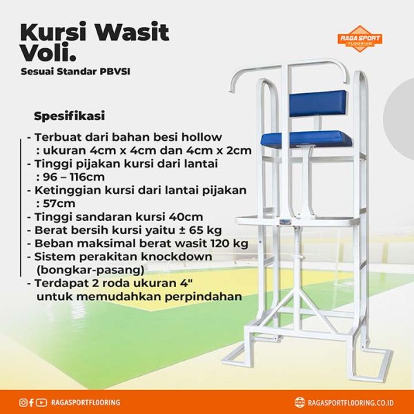  Wasit Voli: Pilar Keadilan dan Ketertiban dalam Setiap Pertandingan